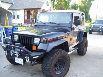 1988 Jeep Wrangler for sale