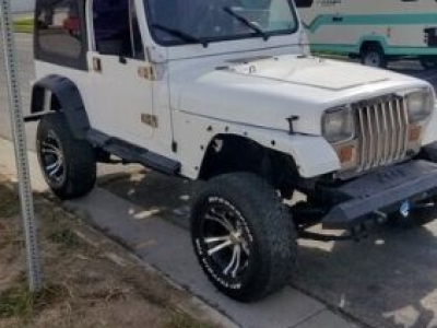 1988 Jeep Wrangler for sale