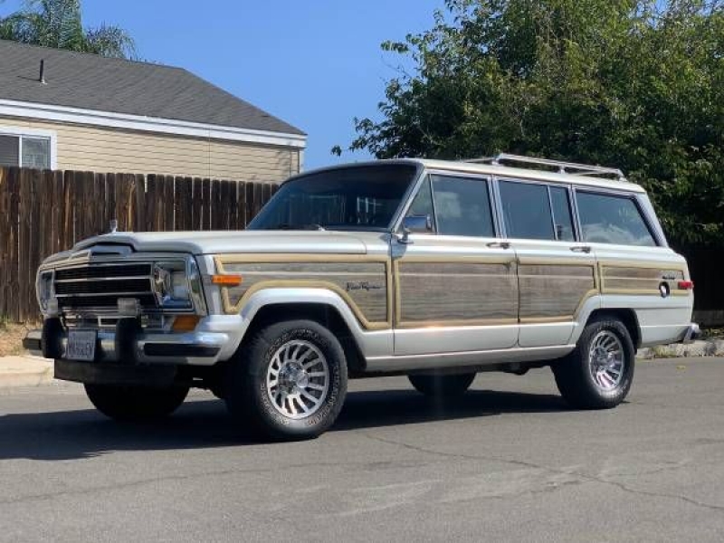 1988 Jeep Wrangler for sale in Michigan (ID-108650)