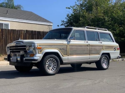 1988 Jeep Wrangler for sale