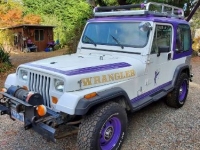 1988 Jeep Wrangler for sale in Michigan (ID-108781)