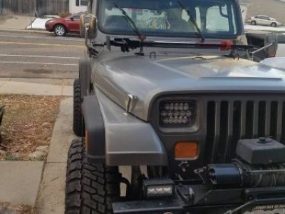 1988 Jeep Wrangler for sale