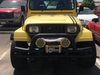 1988 Jeep Wrangler for sale in Michigan (ID-115766)