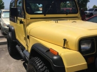 1988 Jeep Wrangler for sale in Michigan (ID-115766)