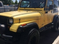 1988 Jeep Wrangler for sale in Michigan (ID-115766)