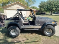1988 Jeep Wrangler for sale in Michigan (ID-116525)