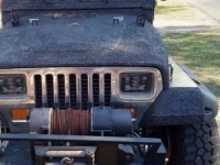 1988 Jeep Wrangler for sale in Michigan (ID-116525)