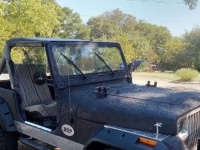 1988 Jeep Wrangler for sale in Michigan (ID-116525)