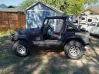 1988 Jeep Wrangler for sale in Michigan (ID-116525)