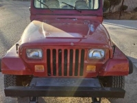 1988 Jeep Wrangler for sale in Michigan (ID-123478)