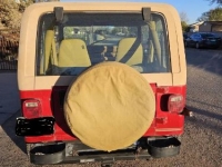 1988 Jeep Wrangler for sale in Michigan (ID-125957)