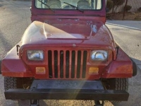 1988 Jeep Wrangler for sale in Michigan (ID-125957)
