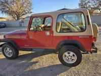 1988 Jeep Wrangler for sale in Michigan (ID-125957)