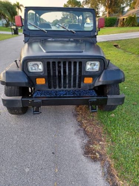 1988 Jeep Wrangler for sale in Michigan (ID-128708) 1988 Jeep Wrangler for sale in Michigan (ID-128708)