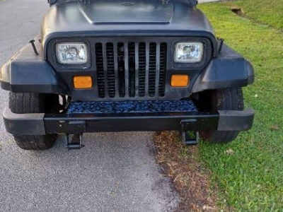 1988 Jeep Wrangler for sale