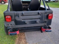 1988 Jeep Wrangler for sale in Michigan (ID-128708)
