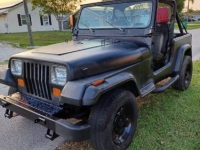 1988 Jeep Wrangler for sale in Michigan (ID-128708)