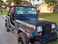1988 Jeep Wrangler for sale in Michigan (ID-128708)