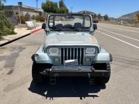 1988 Jeep Wrangler for sale in Michigan (ID-130687)
