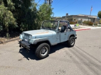1988 Jeep Wrangler for sale in Michigan (ID-130687)