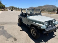 1988 Jeep Wrangler for sale in Michigan (ID-130687)