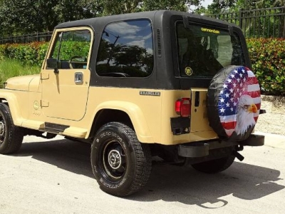1988 Jeep Wrangler for sale