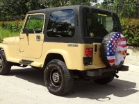 1988 Jeep Wrangler for sale in Michigan (ID-131280)