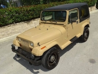 1988 Jeep Wrangler for sale in Michigan (ID-131280)