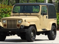 1988 Jeep Wrangler for sale in Michigan (ID-131280)