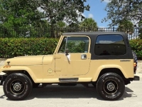 1988 Jeep Wrangler for sale in Michigan (ID-131280)