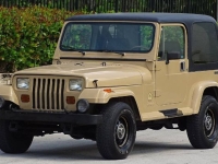 1988 Jeep Wrangler for sale in Michigan (ID-131280)