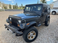 1988 Jeep Wrangler for sale in Michigan (ID-131918)