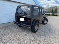1988 Jeep Wrangler for sale in Michigan (ID-131918)