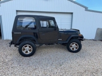 1988 Jeep Wrangler for sale in Michigan (ID-131918)