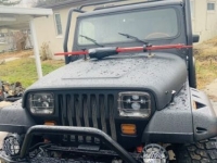 1988 Jeep Wrangler for sale in Michigan (ID-138286)