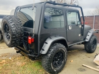 1988 Jeep Wrangler for sale in Michigan (ID-138286)