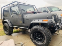 1988 Jeep Wrangler for sale in Michigan (ID-138286)