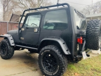 1988 Jeep Wrangler for sale in Michigan (ID-138286)