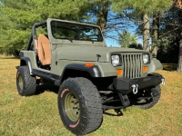 1988 Jeep Wrangler for sale in Michigan (ID-139599)