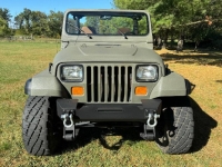1988 Jeep Wrangler for sale in Michigan (ID-139599)