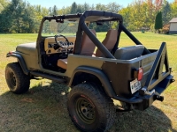 1988 Jeep Wrangler for sale in Michigan (ID-139599)