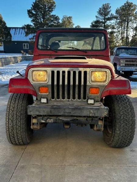 1988 Jeep Wrangler for sale in Michigan (ID-139802) 1988 Jeep Wrangler for sale in Michigan (ID-139802)