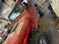 1988 Jeep Wrangler for sale in Michigan (ID-139802)