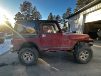 1988 Jeep Wrangler for sale in Michigan (ID-139802)