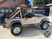 1988 Jeep Wrangler for sale in Michigan (ID-144668)