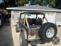 1988 Jeep Wrangler for sale in Michigan (ID-144668)