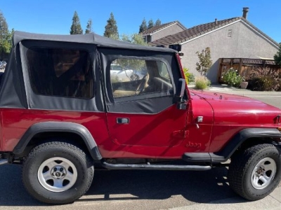1988 Jeep Wrangler for sale 1988 Jeep Wrangler for sale