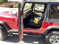 1988 Jeep Wrangler for sale in Michigan (ID-145893)