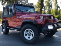 1988 Jeep Wrangler for sale in Michigan (ID-145893)