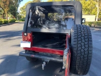 1988 Jeep Wrangler for sale in Michigan (ID-145893)